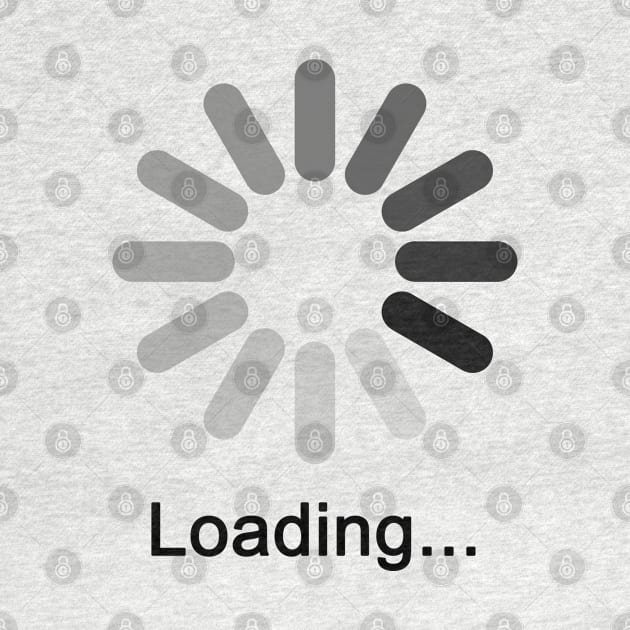 Loading by LanfaTees